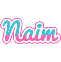 Naim woman logo