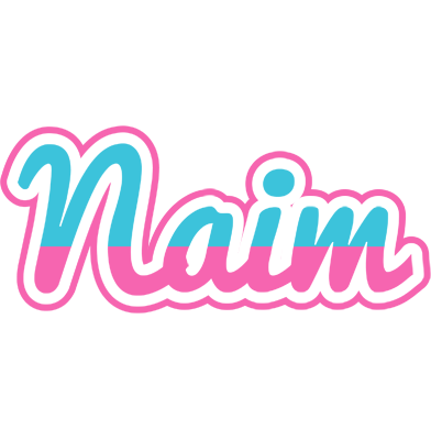 Naim woman logo