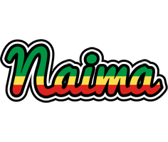 Naima african logo