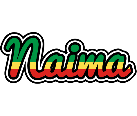 Naima african logo