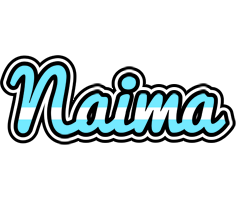 Naima argentine logo
