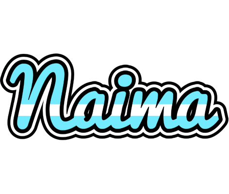 Naima argentine logo