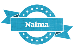 Naima balance logo