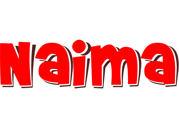 Naima basket logo