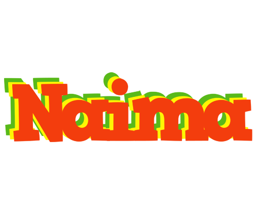 Naima bbq logo