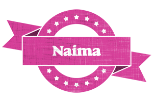 Naima beauty logo