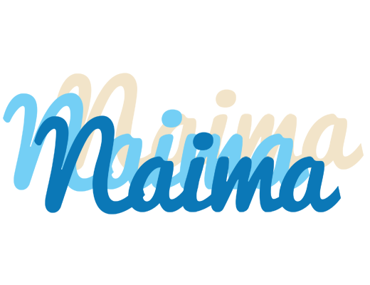 Naima breeze logo