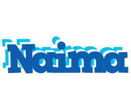 Naima business logo
