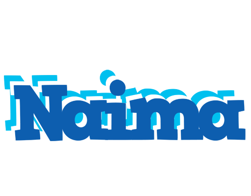 Naima business logo