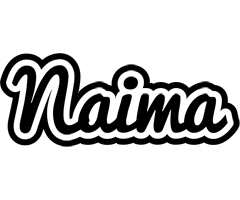 Naima chess logo