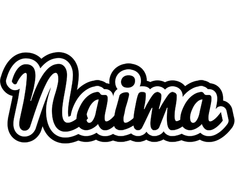 Naima chess logo