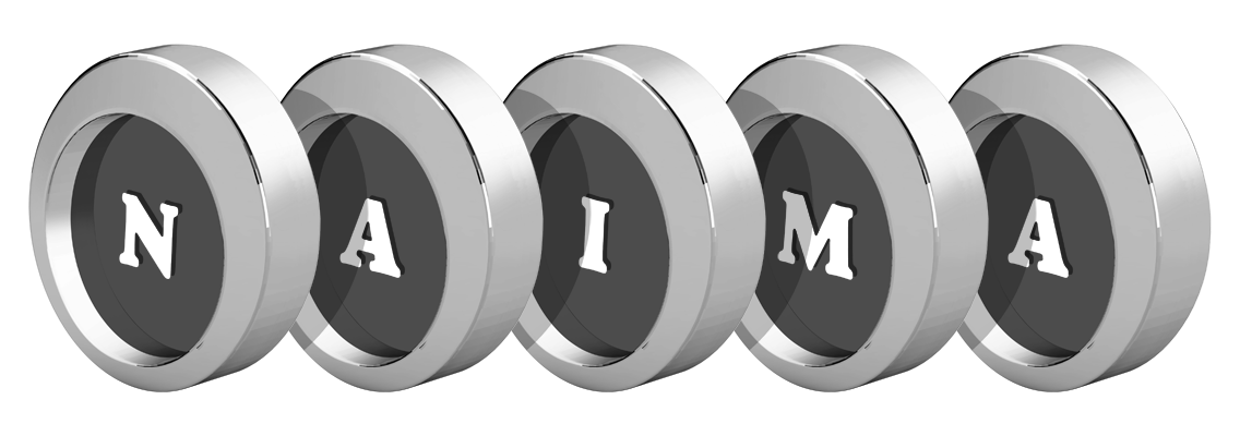 Naima coins logo