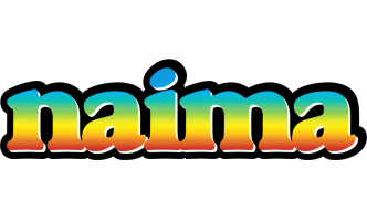 Naima color logo