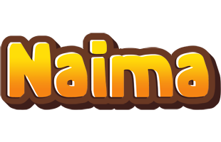 Naima cookies logo