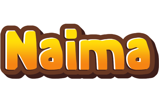 Naima cookies logo