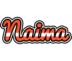 Naima denmark logo