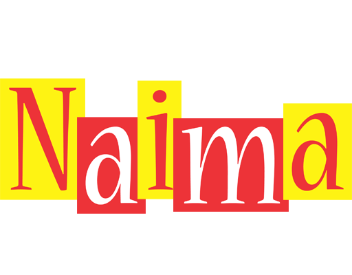 Naima errors logo