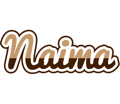 Naima exclusive logo