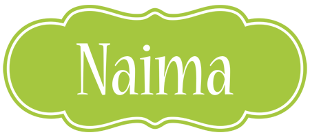 Naima family logo