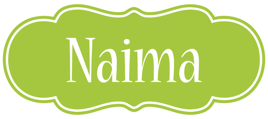 Naima family logo
