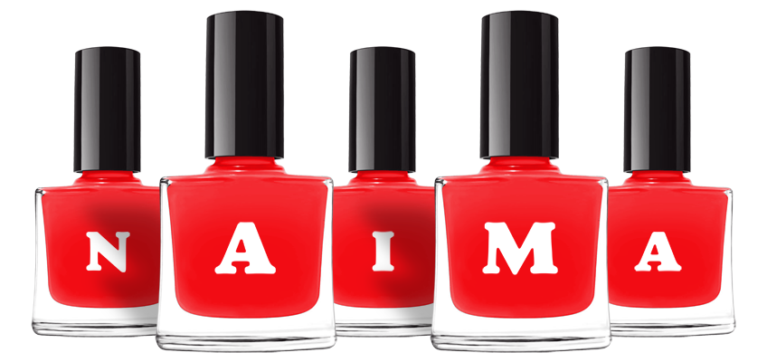 Naima fashion logo