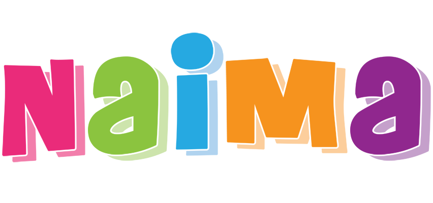 Naima friday logo