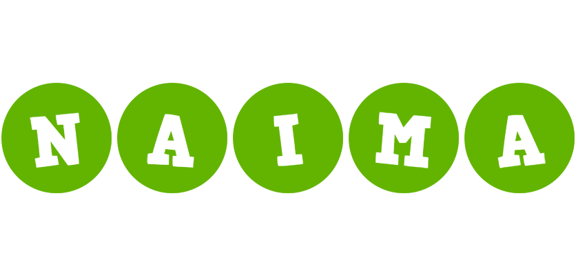 Naima games logo