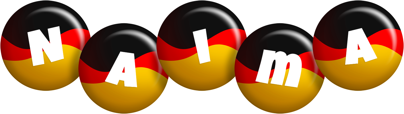 Naima german logo