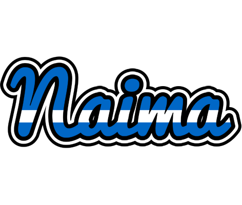 Naima greece logo
