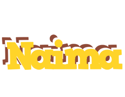 Naima hotcup logo