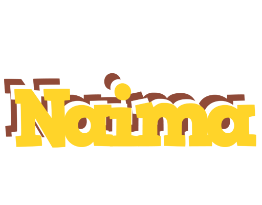 Naima hotcup logo