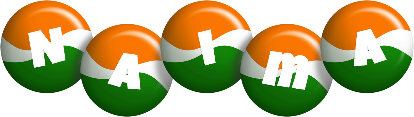 Naima india logo
