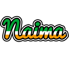 Naima ireland logo