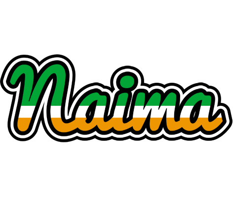 Naima ireland logo