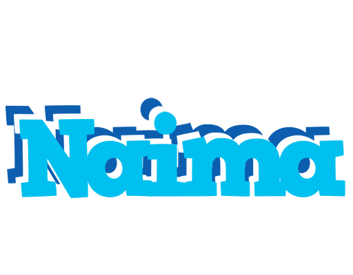 Naima jacuzzi logo
