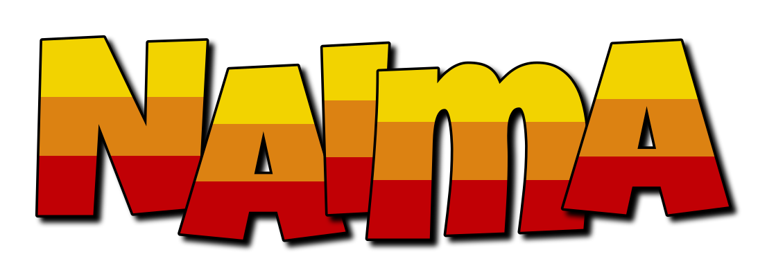 Naima jungle logo