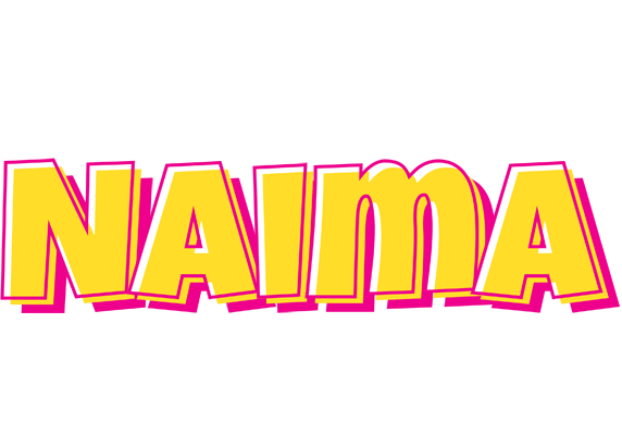 Naima kaboom logo