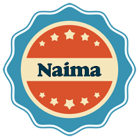 Naima labels logo