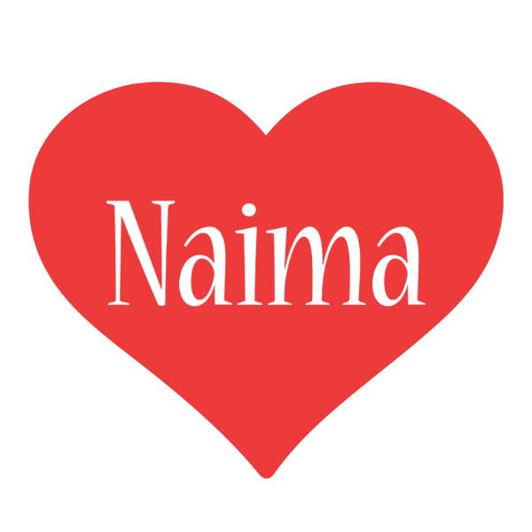 Naima love logo