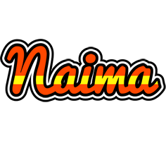 Naima madrid logo