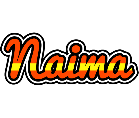 Naima madrid logo