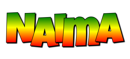 Naima mango logo
