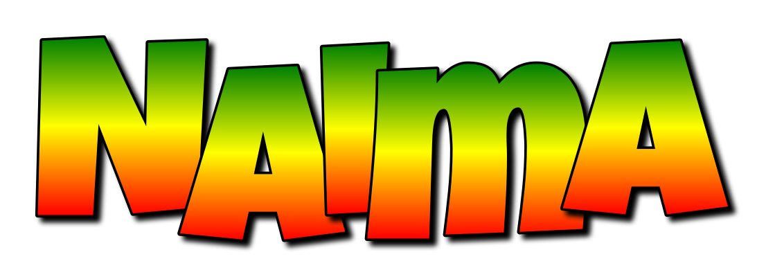 Naima mango logo