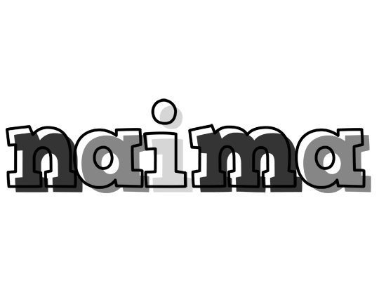 Naima night logo