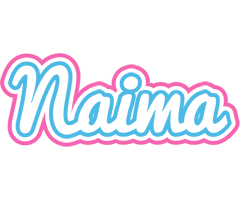 Naima outdoors logo