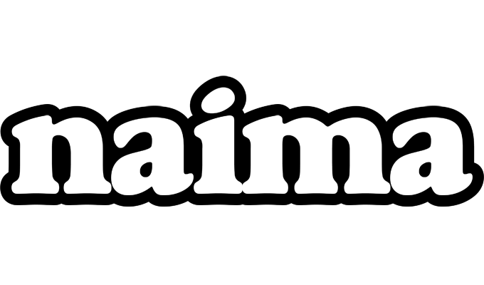 Naima panda logo