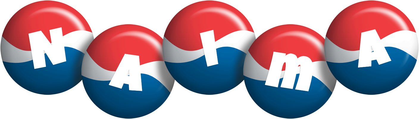 Naima paris logo