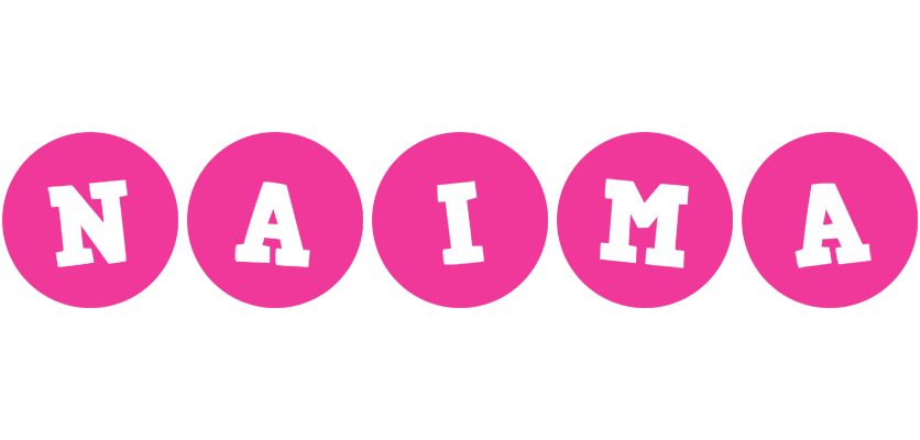 Naima poker logo