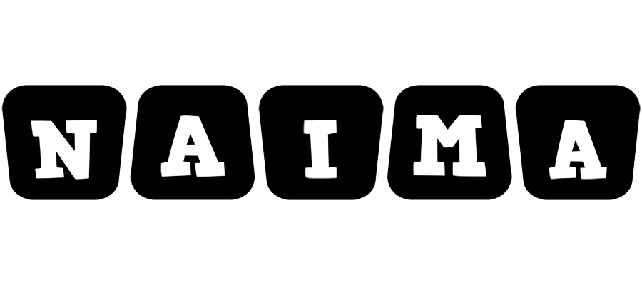 Naima racing logo