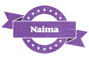 Naima royal logo